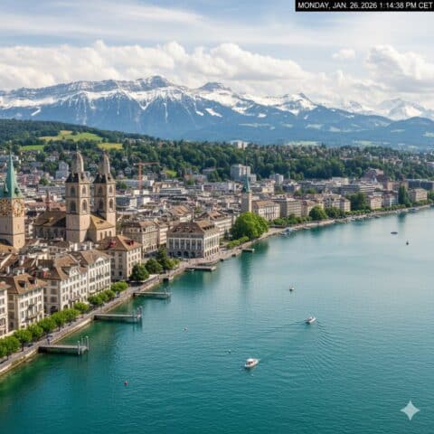 Franco svizzero da record