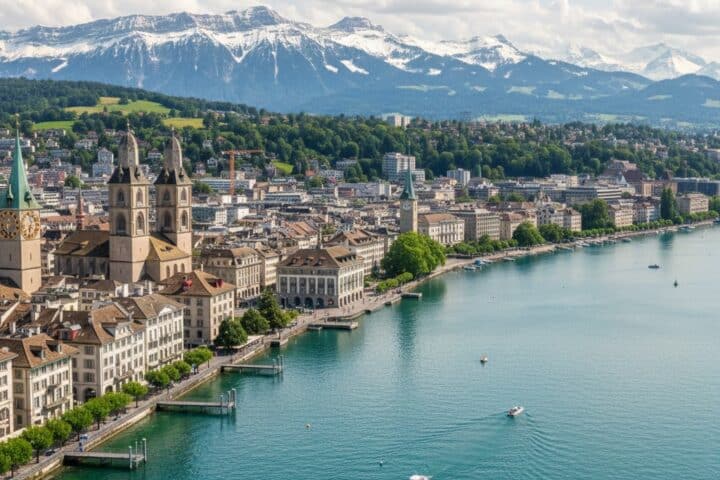 Franco svizzero da record