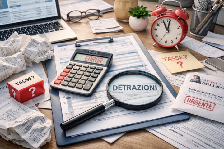 gestione fiscale fai da te