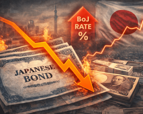 La crisi dei bond in Giappone si risolve combattendo l'inflazione