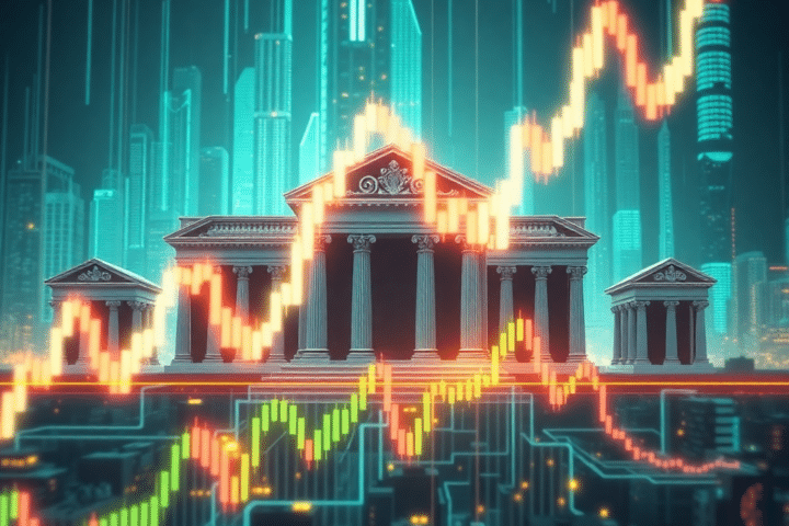 Vontobel: Certificate Fast su Trittico di Banche con Corposa Cedola Mensile