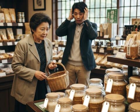 Inflazione in calo in Giappone, ma riso troppo caro