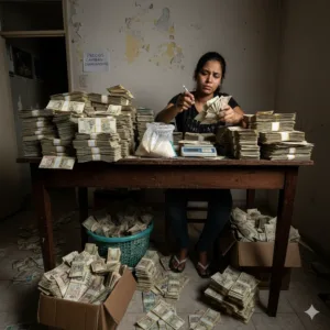 Iperinflazione nel Venezuela