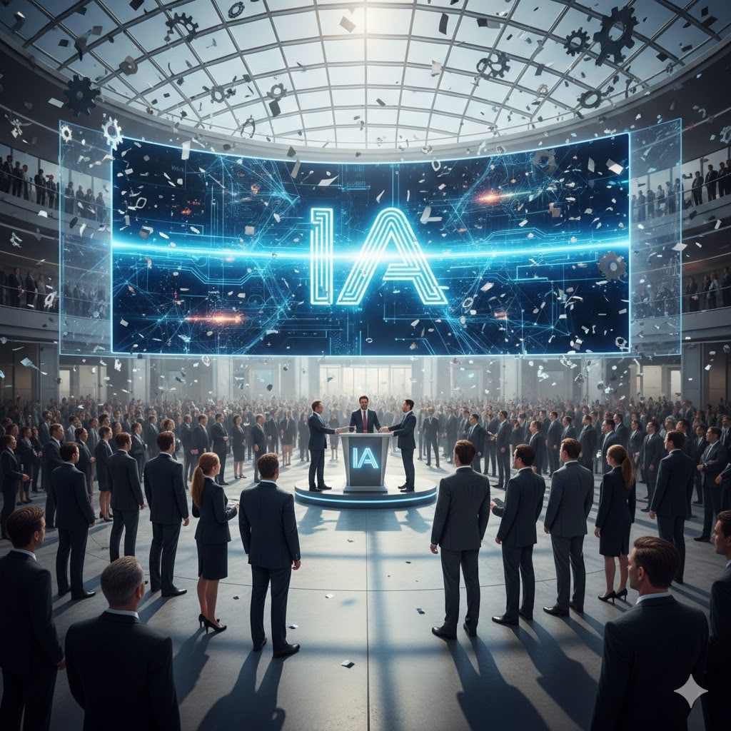 Tante IPO attese verso la fine dell'anno in ambito IA