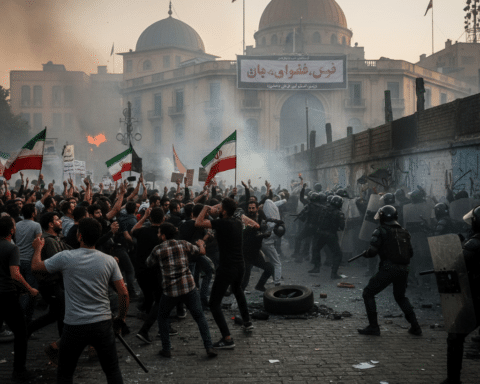 La crisi dell'Iran rischia di scuotere il mercato del petrolio