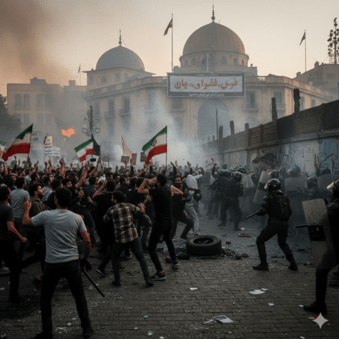 La crisi dell'Iran rischia di scuotere il mercato del petrolio