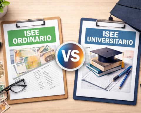 isee ordinario e isee universitario
