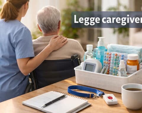 legge caregiver
