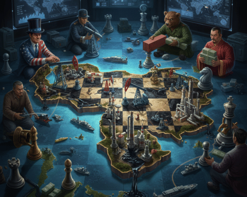 La geopolitica dopo la cattura di Maduro