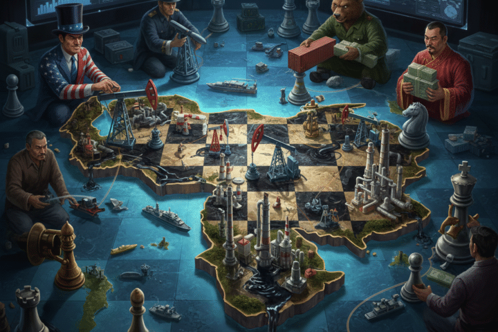 La geopolitica dopo la cattura di Maduro