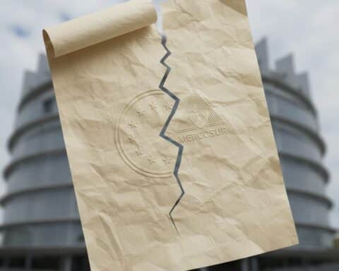 Mercosur bocciato dall'Europarlamento