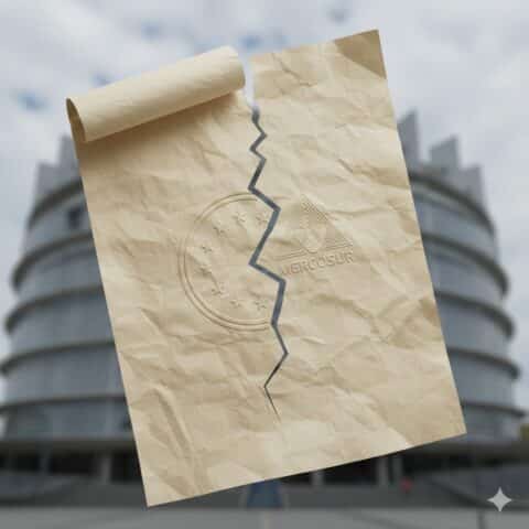 Mercosur bocciato dall'Europarlamento