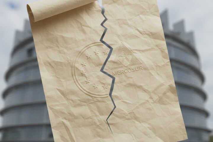 Mercosur bocciato dall'Europarlamento