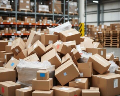 Pacchi dalla Cina, niente tassa da 2 euro