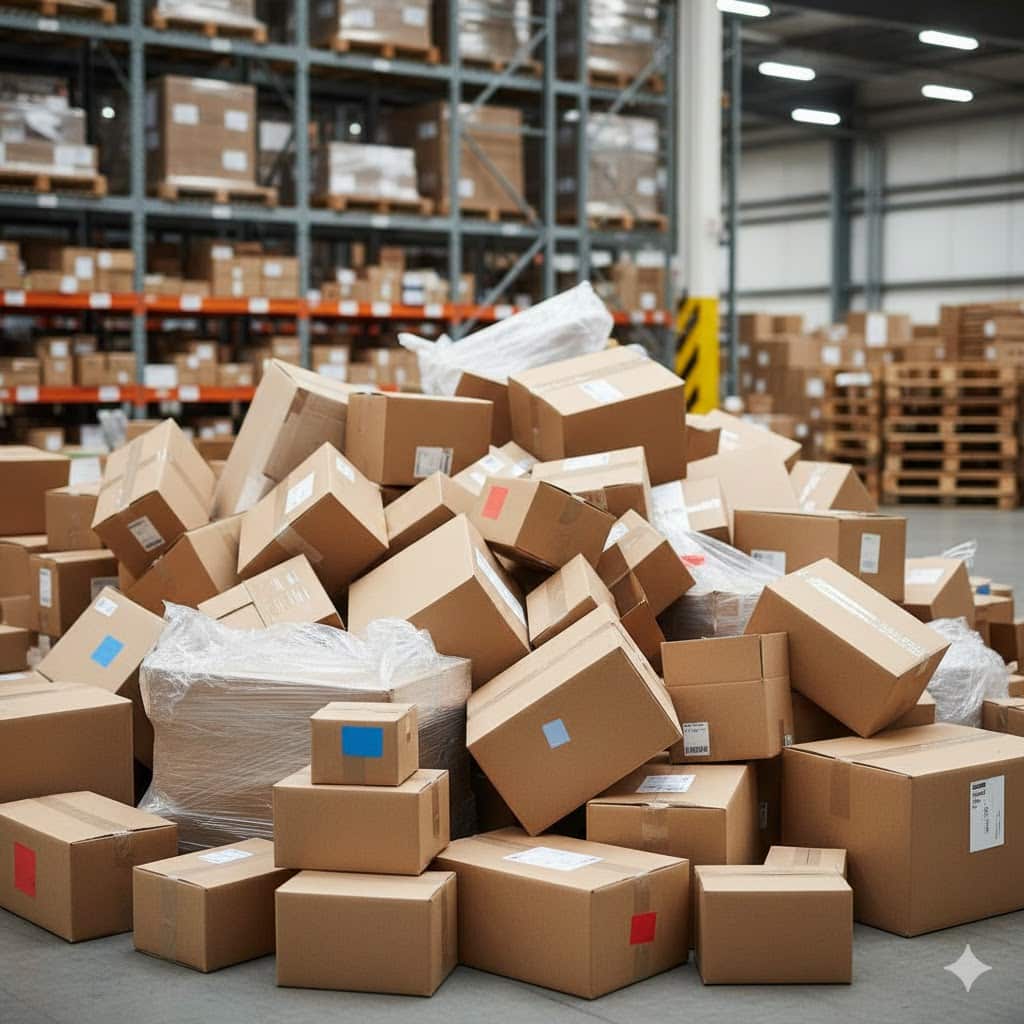 Pacchi dalla Cina, niente tassa da 2 euro