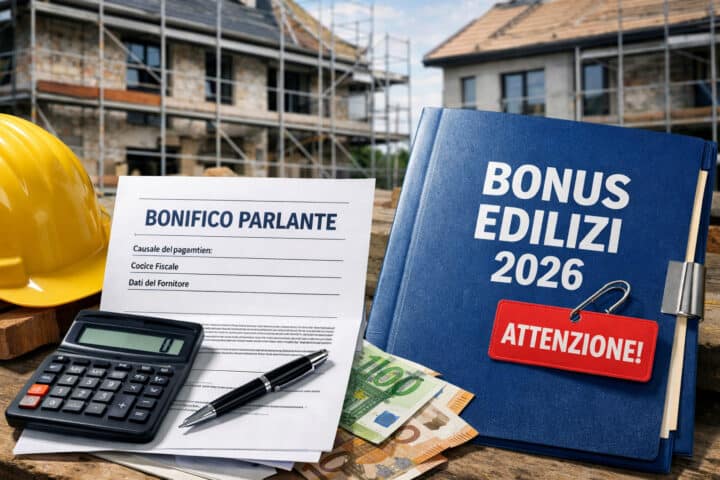 pagamento bonus edilizi