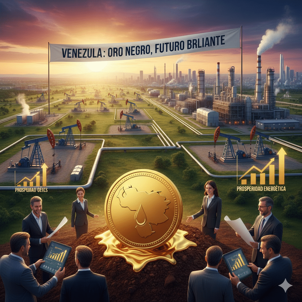 PSVA miniera d'oro per il Venezuela: ecco la possibile stima sul valore del petrolio