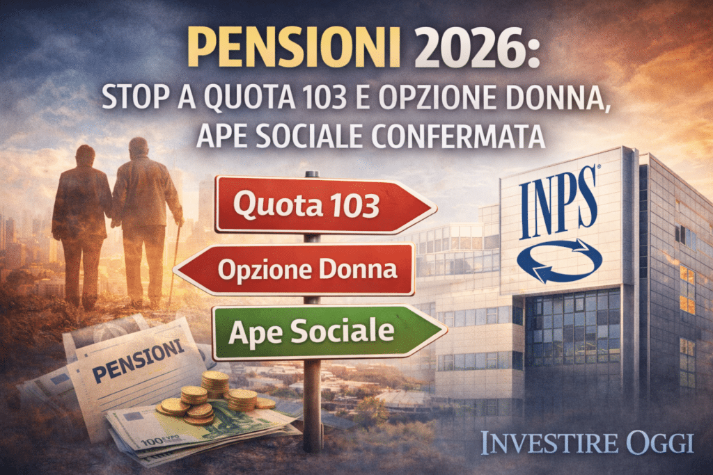 riforma pensioni