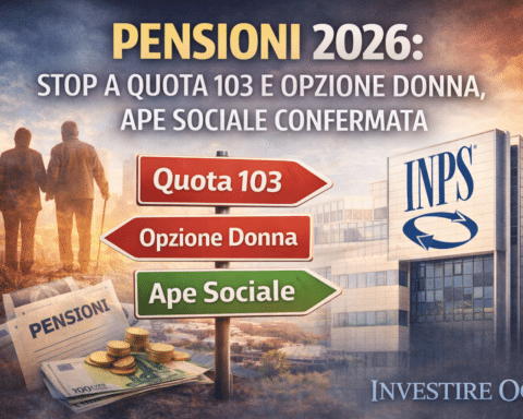 riforma pensioni