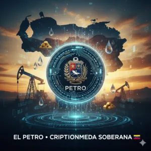 Il Venezuela lancia Petro