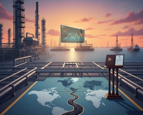 L'accordo sul petrolio tra USA e Venezuela