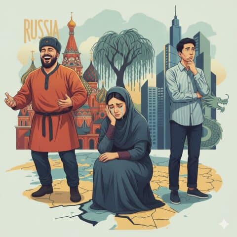 Petrolio e geopolitica in Asia