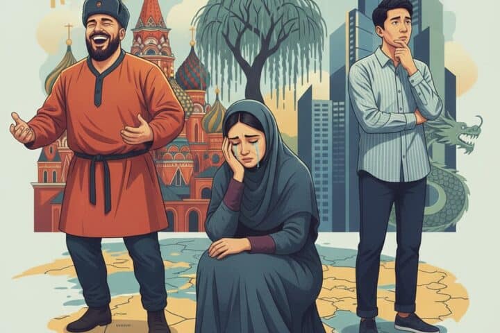 Petrolio e geopolitica in Asia