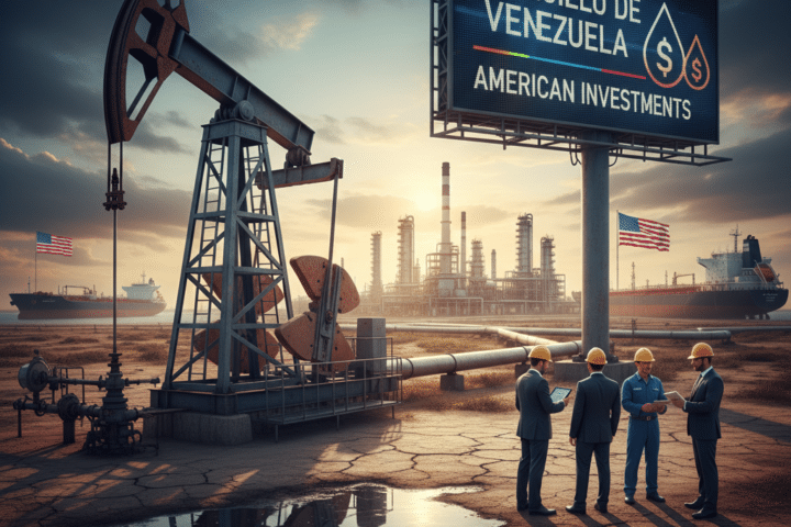 Petrolio dal Venezuela, la strategia di Trump per abbassare i prezzi