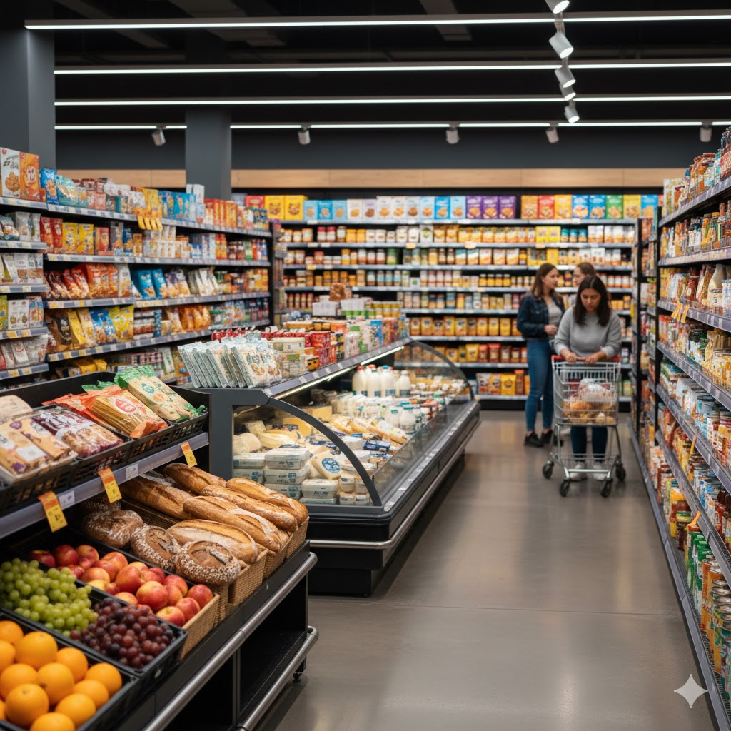 Prezzi alimentari nelle GDO sotto indagine Antitrust