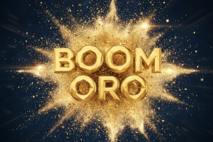 Quotazione dell'oro verso un nuovo boom?