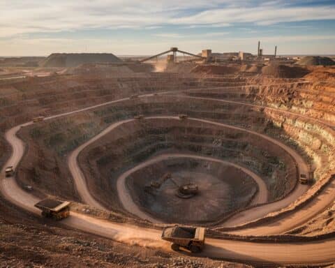 Guerra industriale e rame