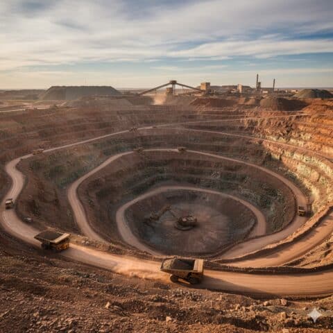 Guerra industriale e rame