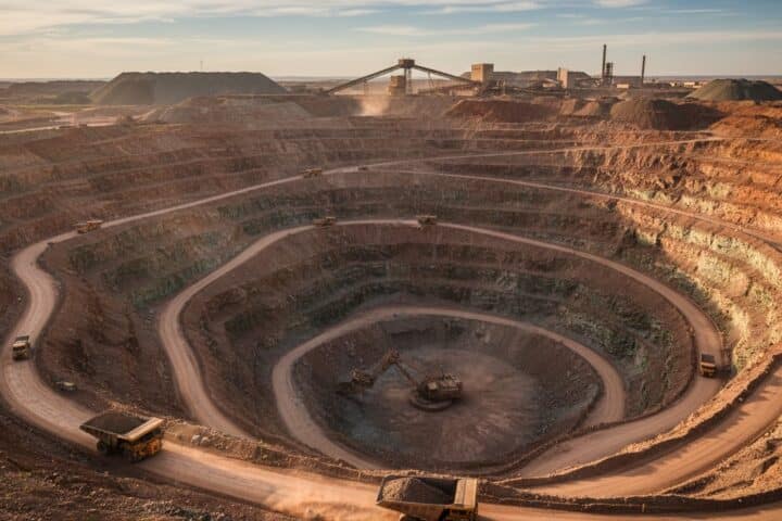 Guerra industriale e rame