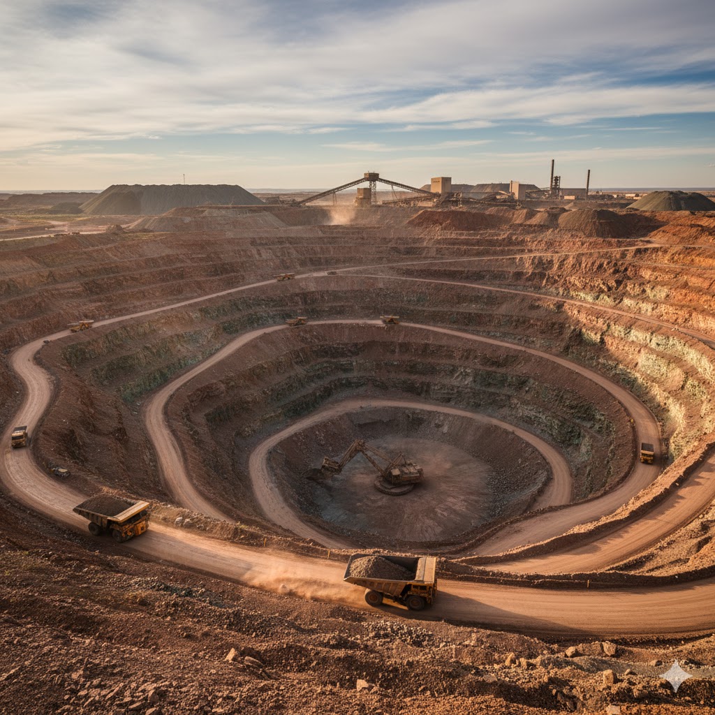 Guerra industriale e rame