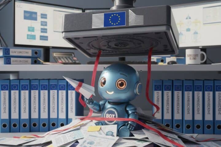 Regolamentazione UE ostacolo alla crescita