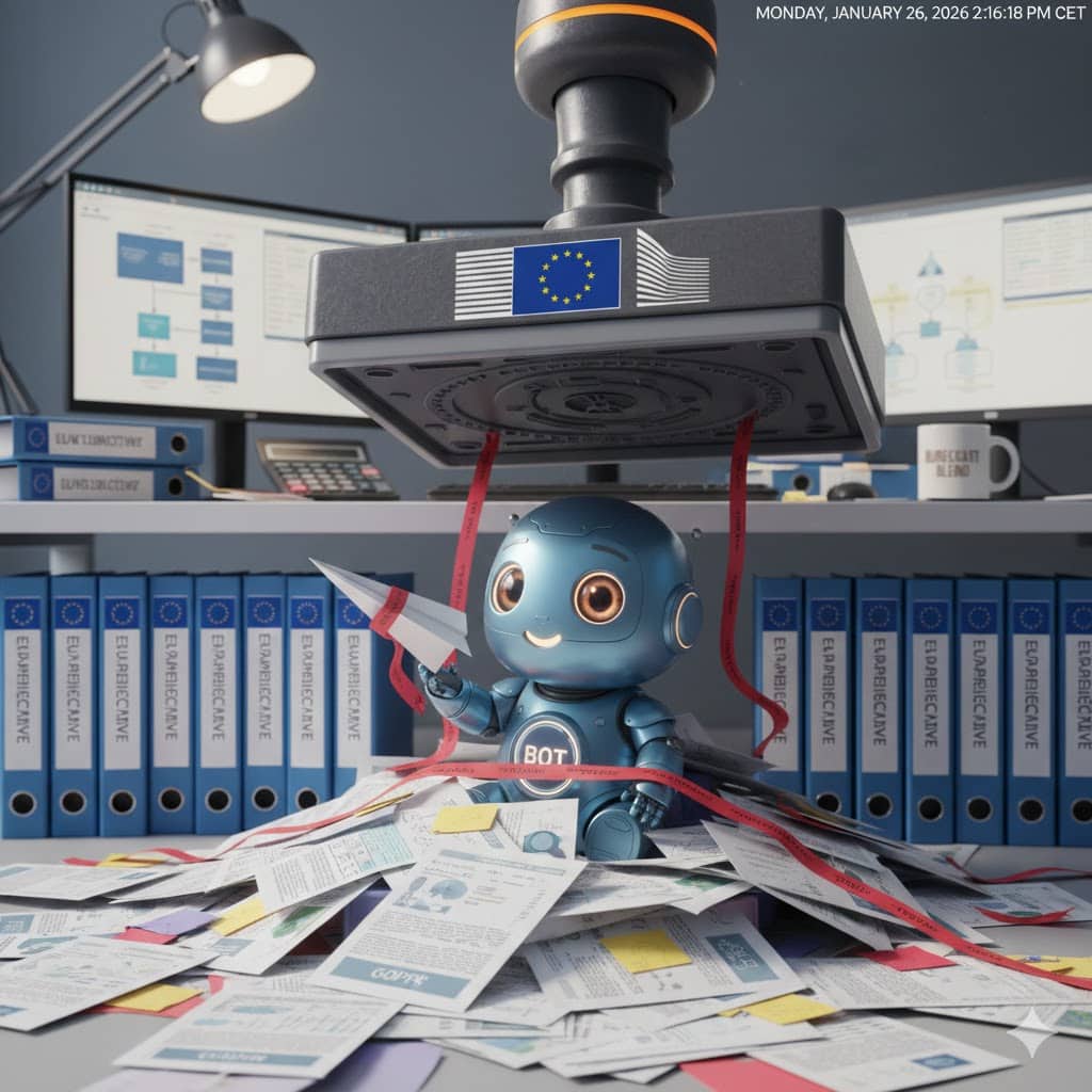 Regolamentazione UE ostacolo alla crescita