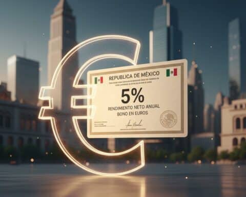 Rendimento netto 5% grazie al bond in euro del Messico