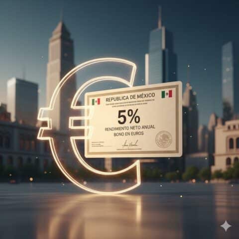 Rendimento netto 5% grazie al bond in euro del Messico