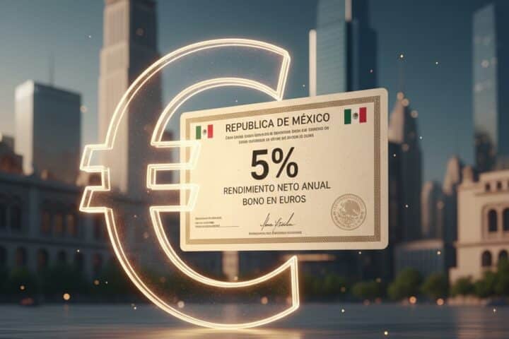 Rendimento netto 5% grazie al bond in euro del Messico