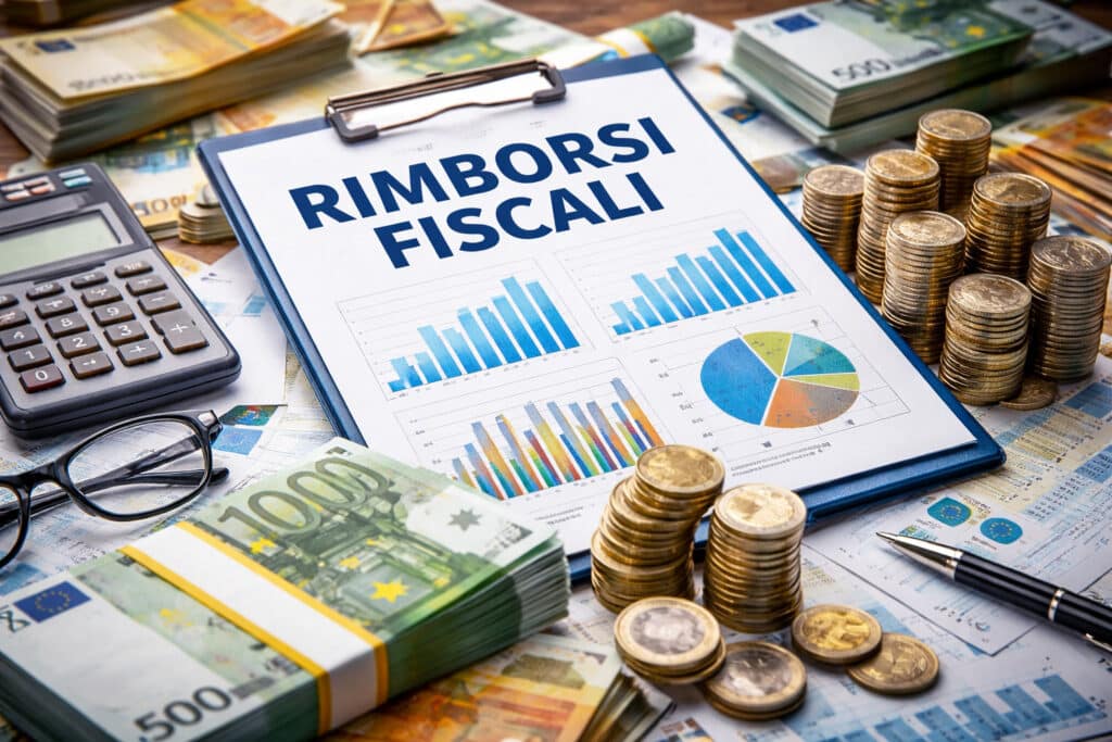rimborsi fiscali