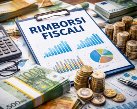 rimborsi fiscali