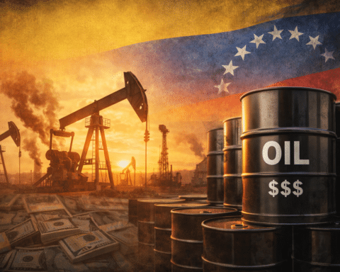 Riserve di petrolio del Venezuela