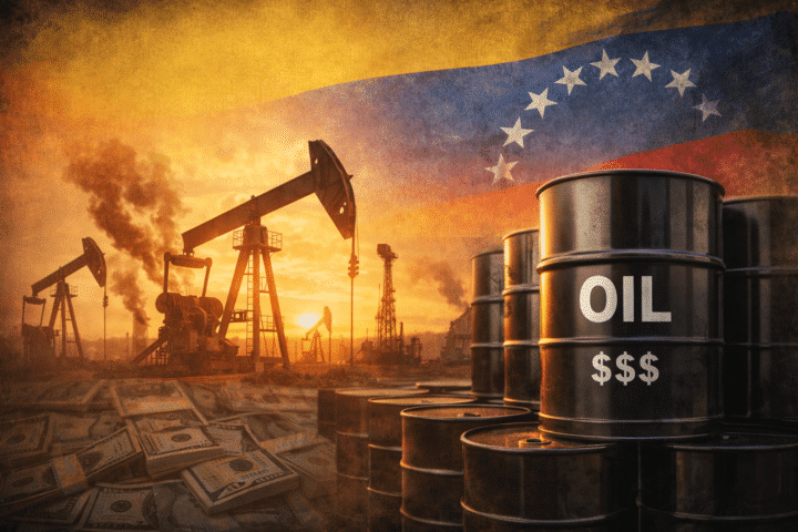 Riserve di petrolio del Venezuela