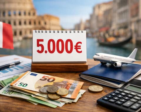 soglia contanti turisti