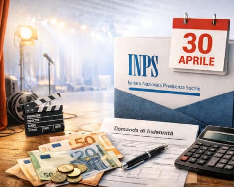 sostegno lavoratori spettacolo