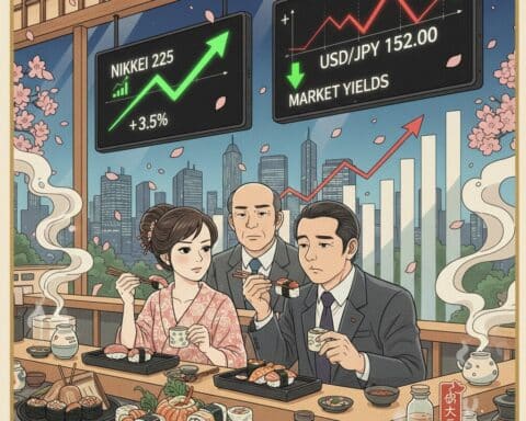 Torna il Takaichi trade