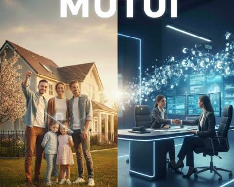 Tassi sui mutui in Italia