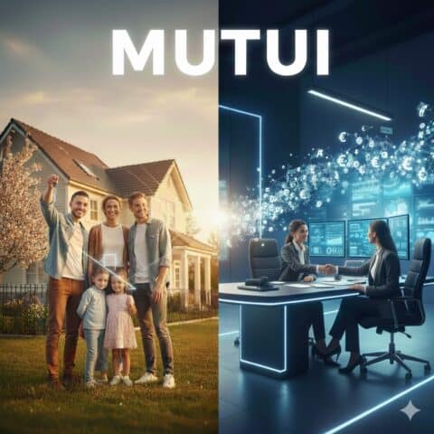 Tassi sui mutui in Italia