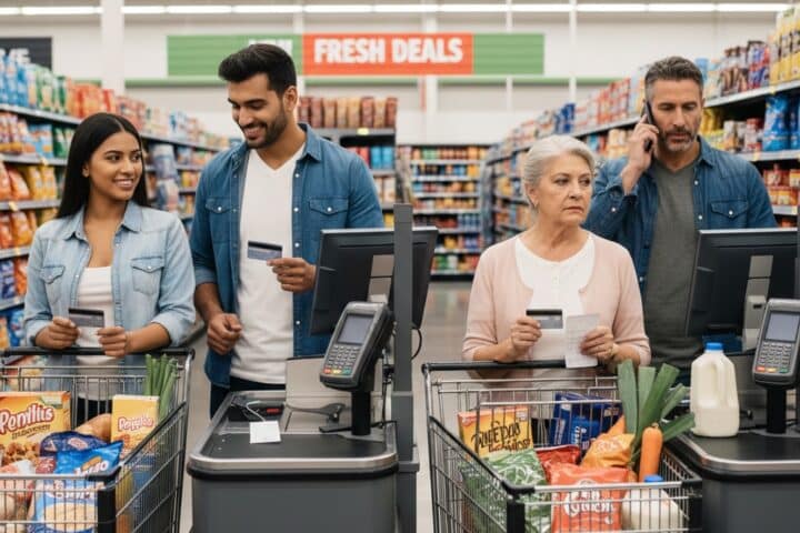 Tasso massimo del 10% sulle carte di credito USA?