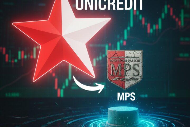 Ingresso di Unicredit in MPS?